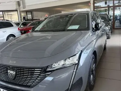 Gebraucht Peugeot 308