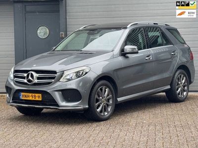 Mercedes GLE250