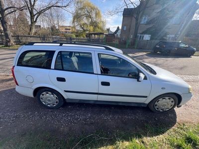 gebraucht Opel Astra 