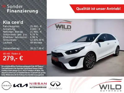 Gebraucht Kia Ceed GT