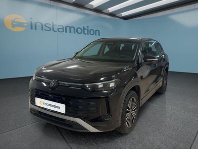 Second-hand VW Tayron 193 CP (141 kW) 2025 Negru SUV