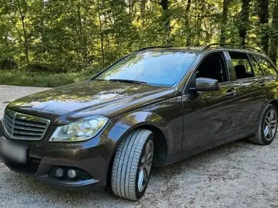 Gebraucht Mercedes C180