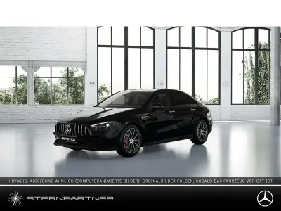 Usata Mercedes A35 AMG AMG 306 CV (225 kW) 2025 Nero Berlina