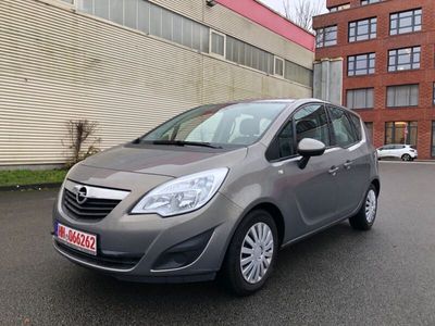 gebraucht Opel Meriva B Edition 1.3"1 Hand"Scheckheftgepflegt"