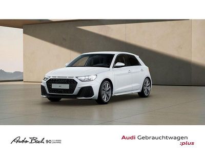 Usata Audi A1 Sportback S-Line 116 CV (85 kW) 2025 Bianco Utilitaria