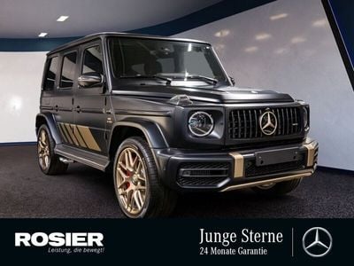 Mercedes G63 AMG