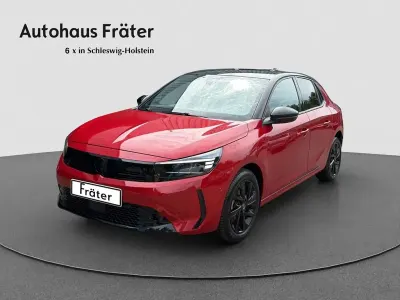 Gebraucht Opel Corsa 101 PS (74 kW) 2023 Rot Kleinwagen