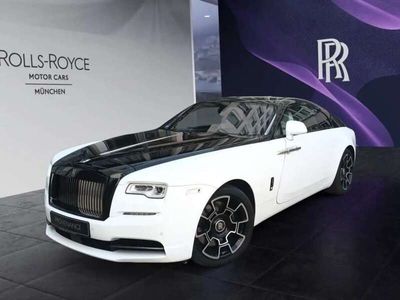 gebraucht Rolls Royce Wraith Wraith Black Badge*PROVENANCE*