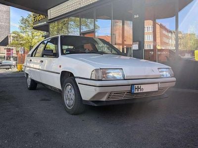 Usata Citroën BX 75 CV (55 kW) 1989 Bianco Berlina