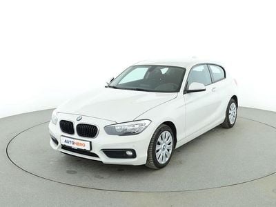Second-hand BMW 118 Advantage 136 CP (100 kW) 2016 Alb Hatchback