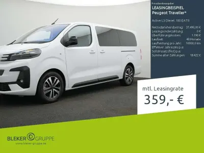Gebraucht Peugeot Traveller