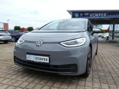 Gebraucht VW ID.3 Pure 110 kW (150 PS) 2022 Grau Kleinwagen