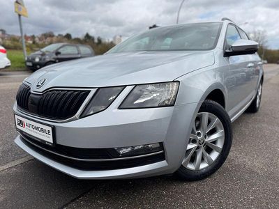 Gebraucht Skoda Octavia Style 150 PS (110 kW) 2020 Silber Kombi