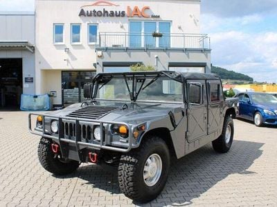 Second-hand Hummer H1 1994 Gri SUV