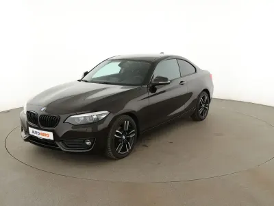 Używany BMW 218