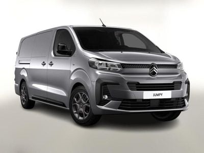 Nouă Citroën Jumpy 179 CP (131 kW) 2026 Gri Monovolum
