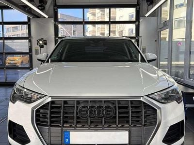 Gebraucht Audi Q3 Basis 150 PS (110 kW) 2019 Weiß SUV