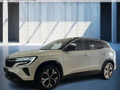Gebraucht Renault Austral Techno 158 PS (116 kW) 2025 Weiß SUV