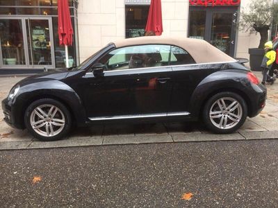 gebraucht VW Beetle TheCabriolet 1.4 TSI Design