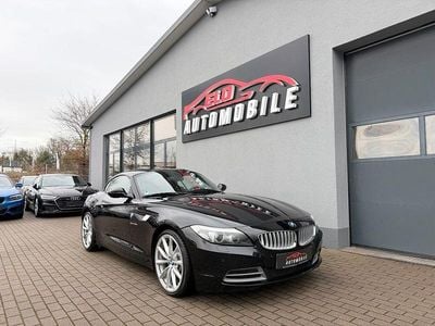 Gebraucht BMW Z4 Comfort Edition 306 PS (225 kW) 2010 Schwarz Cabrio