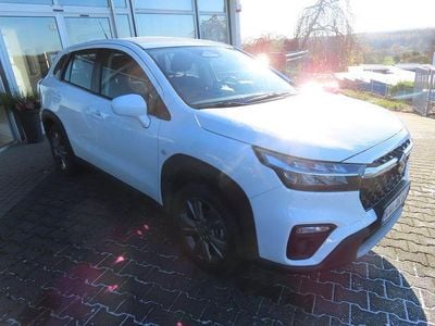 Gebraucht Suzuki SX4 S-Cross 129 PS (94 kW) 2025 Weiß SUV