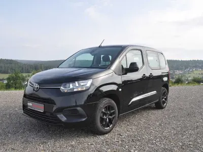 Gebraucht Toyota Proace Verso