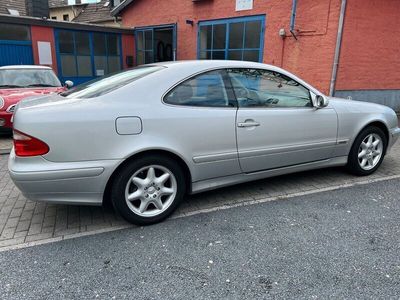 gebraucht Mercedes CLK200 Sport