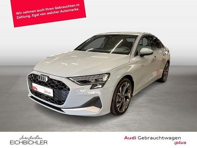 Gebraucht Audi A3 Advanced Plus 116 PS (85 kW) 2025 Pfeilgrau perleffekt Limousine