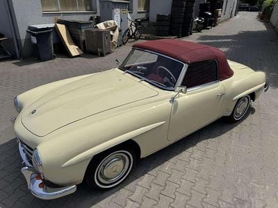 Gebraucht Mercedes 190 105 PS (77 kW) 1962