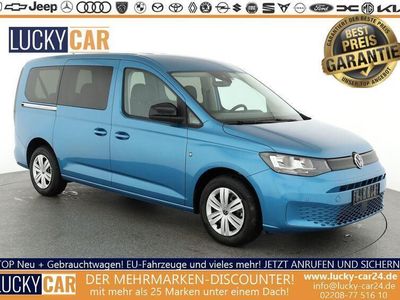 VW Caddy Maxi