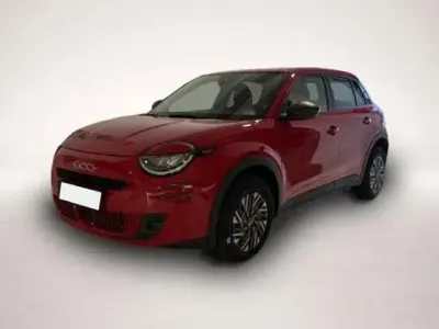 Neu Fiat 600 Pop 110 PS (80 kW) 2026 Manufacturer SUV