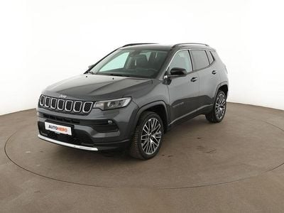 Używany Jeep Compass 80th Anniversary 150 KM (110 kW) 2022 Szary SUV