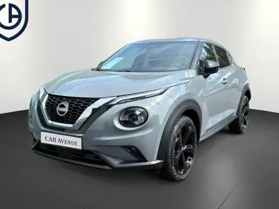 Gebraucht Nissan Juke Tekna 114 PS (83 kW) 2025 Grau SUV