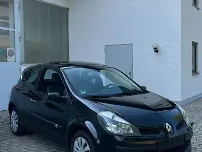 Gebraucht Renault Clio III