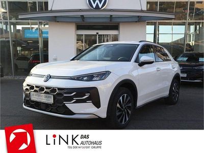 Neu VW T-Roc Life 116 PS (85 kW) 2025 Pure white uni SUV