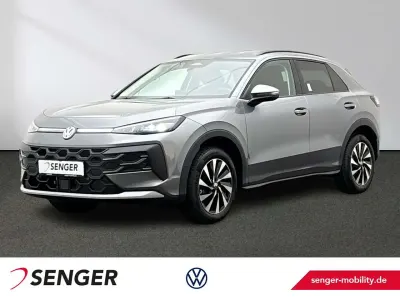Neu VW T-Roc Life 116 PS (85 kW) 2026 Grau SUV