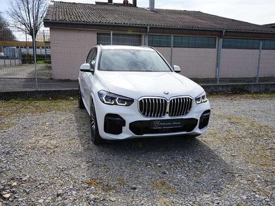 Gebraucht BMW X5 Shadowline 286 PS (210 kW) 2021 Alpinweiss iii SUV