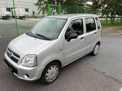 Opel Agila
