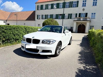 BMW 123 Cabriolet