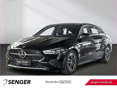 Usata Mercedes CLA200 Shooting Brake 163 CV (119 kW) 2025 Nero Station wagon