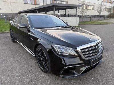 Mercedes S63 AMG
