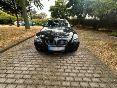 Gebraucht BMW 525 192 PS (141 kW) 2005 Schwarz Limousine