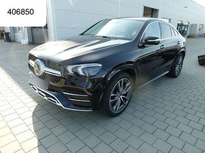 Mercedes GLE350e