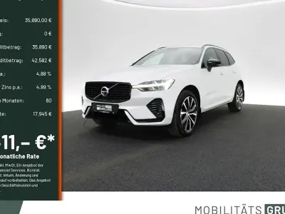 Gebraucht Volvo XC60 Plus 197 PS (144 kW) 2023 Weiß SUV