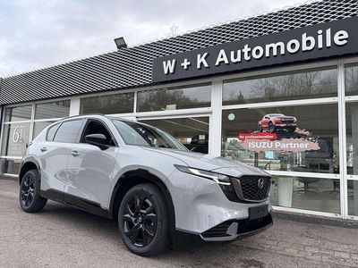 Gebraucht Mazda CX-5 Homura-Line 141 PS (103 kW) 2026 Aero grey SUV
