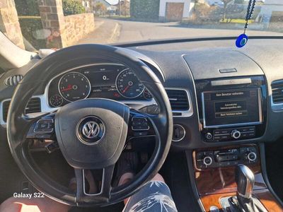 VW Touareg