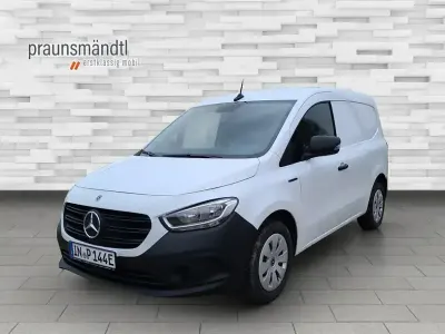 Gebraucht Mercedes eCitan