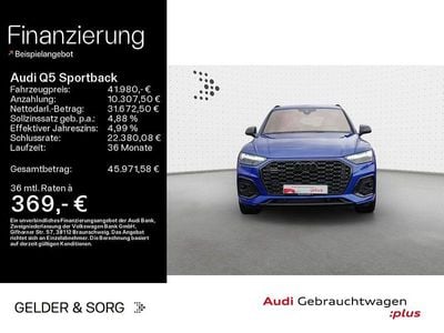 Audi Q5 Sportback