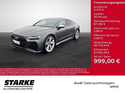 Audi RS7 Sportback