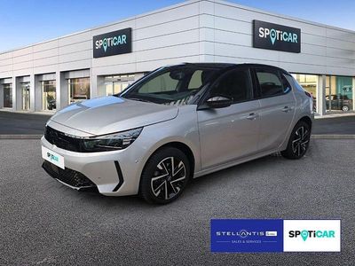 Gebraucht Opel Corsa 101 PS (74 kW) 2025 Grau Kleinwagen